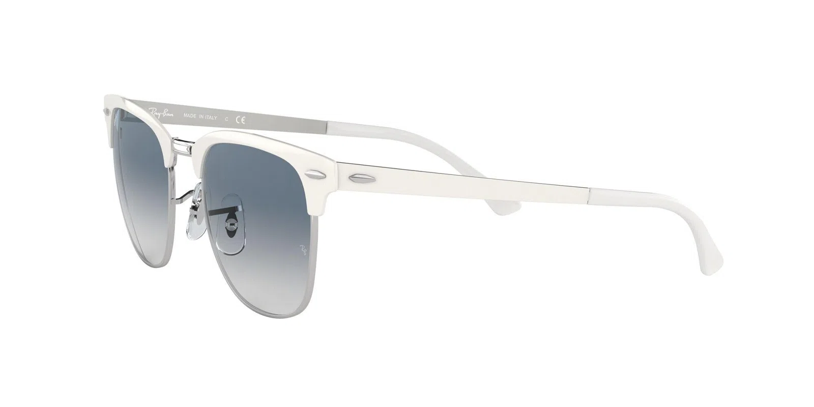 Ray-Ban Clubmaster Metal 3716 Sunglasses - view 128